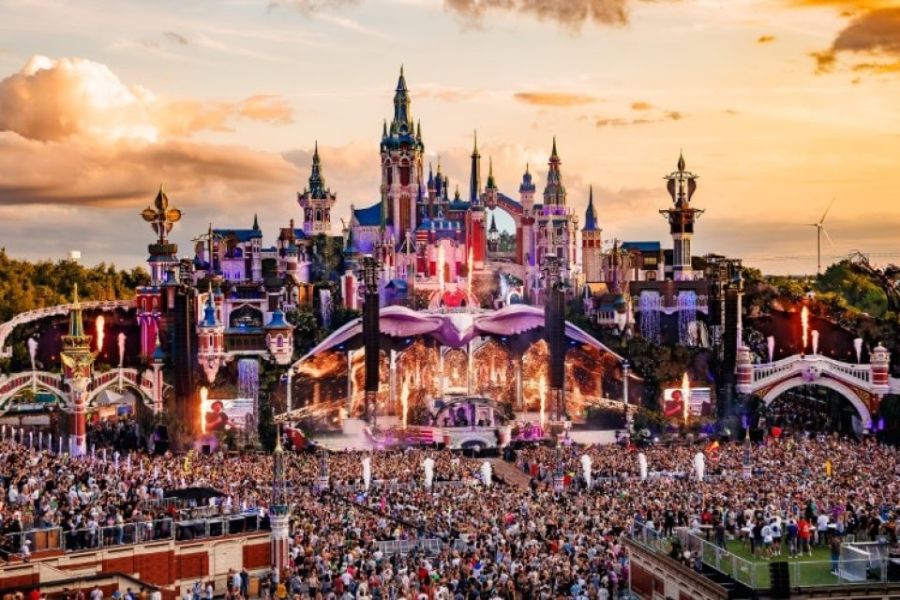 Tomorrowland 2024'te En Çalınan Parçalar Açıklandı 