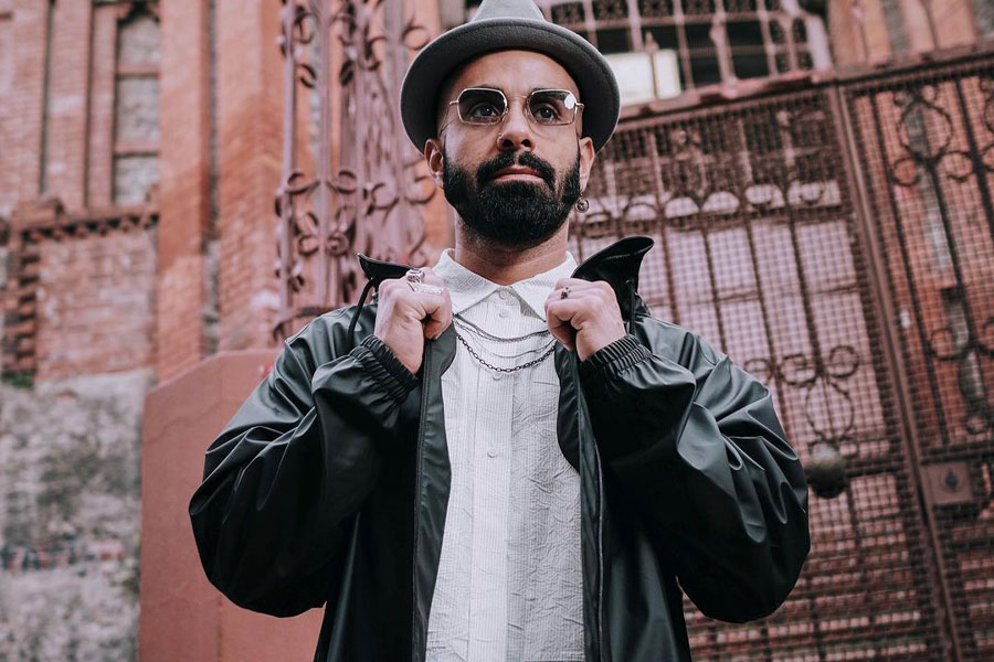 Gökhan Türkmen'den Disco Funk Albüm