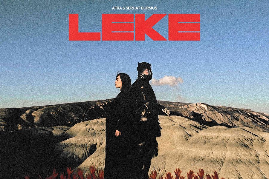 Afra ve Serhat Durmuş İş Birliği Yayında