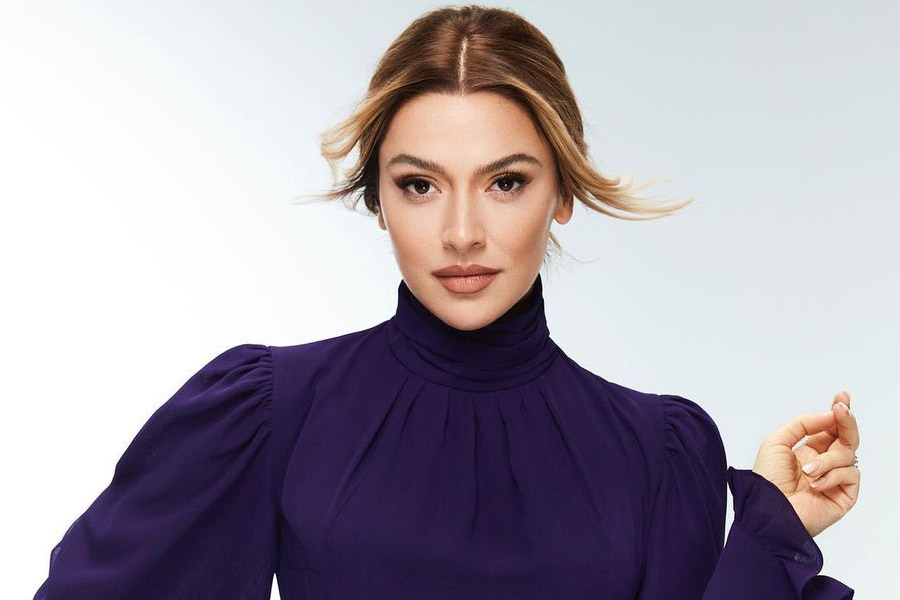 Hadise İtiraf Etti: Eurovision’da Belçika’yı Temsil Etmek İstiyorum