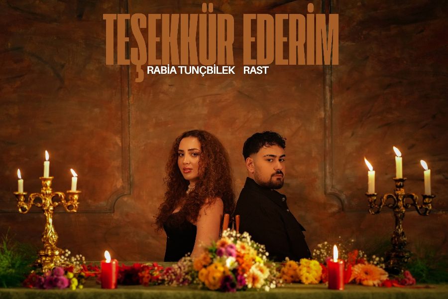 Rabia Tunçbilek ve Rast Düeti Yayında