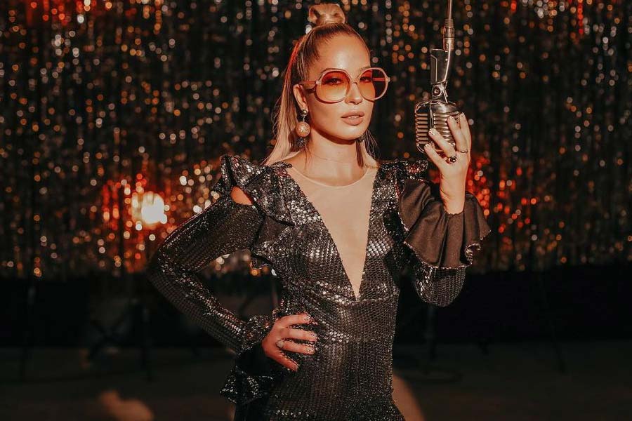 Gülçin Ergül'den İlk İngilizce Albüm: "Invitation"