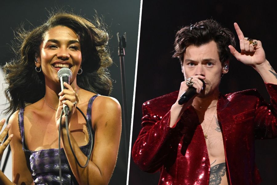 BRIT Awards’ta Sahne Alacaklar...