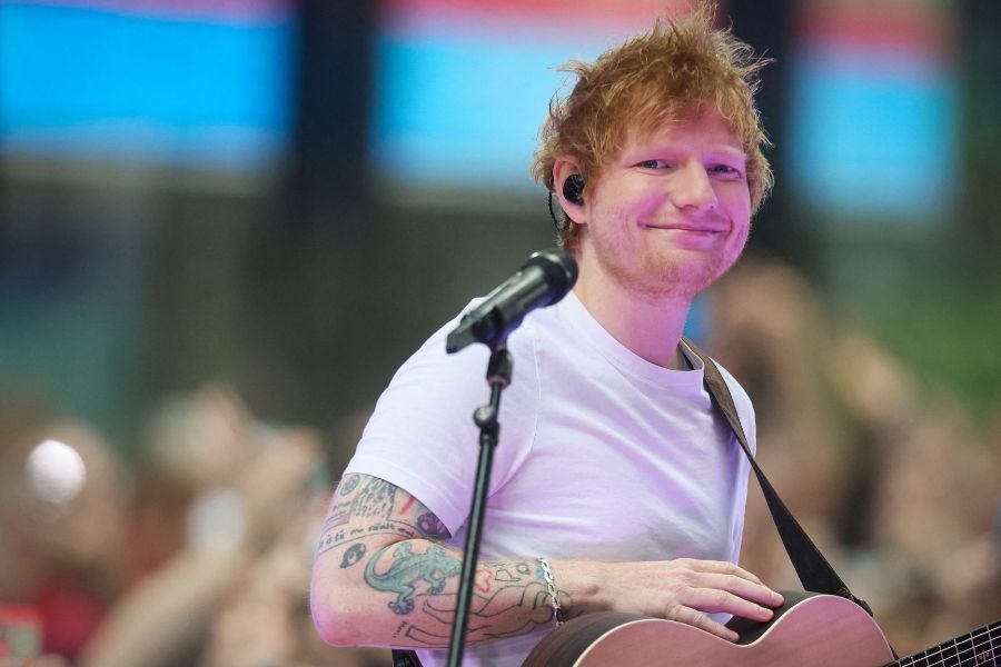 Ed Sheeran 2025 Turunu Duyurdu