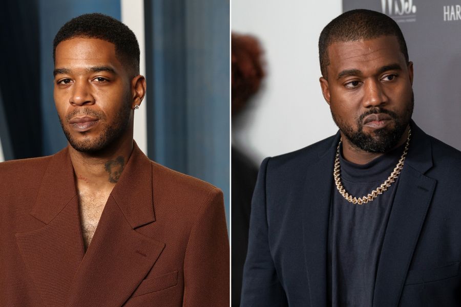 Kanye West'in Yerine Kid Cudi