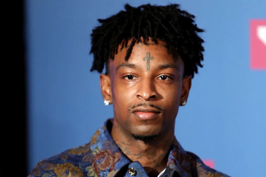21 Savage Yeni Albümünü Duyurdu