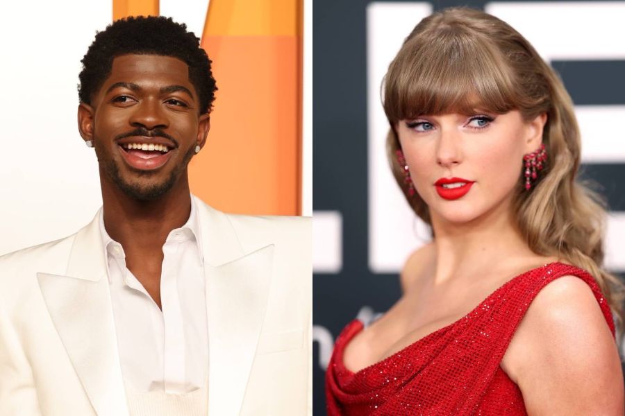 Lil Nas X, Taylor Swift ile Neden Düet Yapmadığını Açıkladı