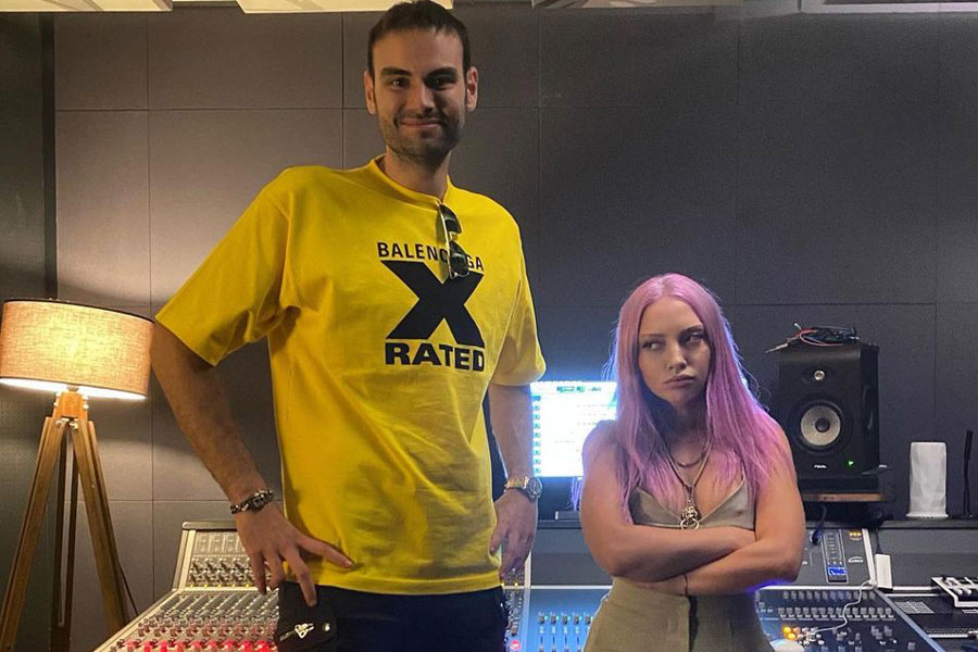 Ece Seçkin ve Faruk Sabancı’dan İş Birliği