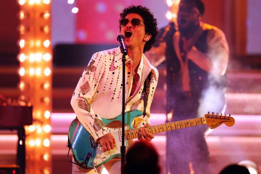 Bruno Mars, 2026 Dünya Turnesine Yeni Tarihler Ekledi