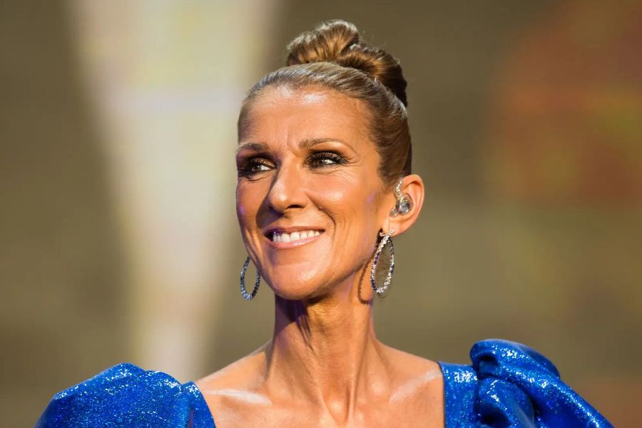 Celine Dion Sahnelere Dönüyor!