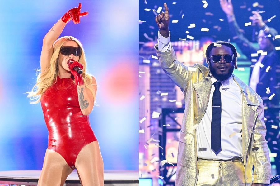 Kesha ve T-Pain İş Birliği ‘Yippee-Ki-Yay’ Geliyor! 