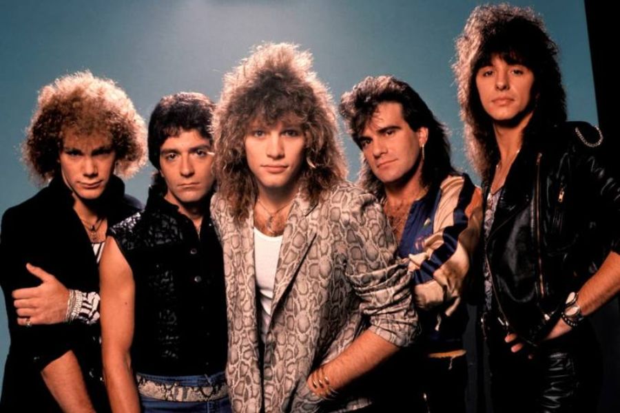 Bon Jovi'nin Biyografisi Beyazperdeye Taşınıyor