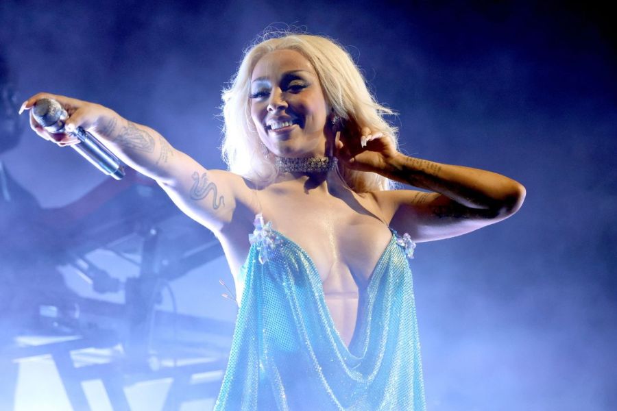 Doja Cat'in Yeni Albümü “Vie” Tamamlandı!