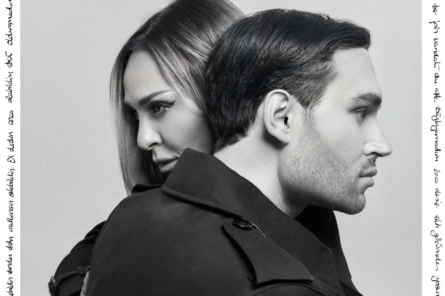 Ziynet Sali ve İnan Kırdemir’den Ortak Şarkı: ‘Olduramadım’