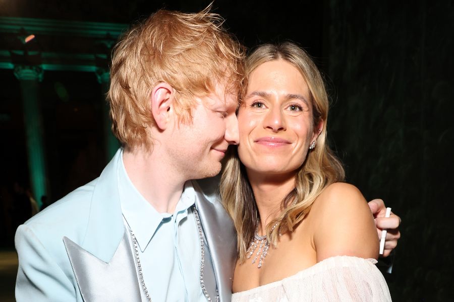 Ed Sheeran Yeni Şarkısında Eşinden İlham Almış