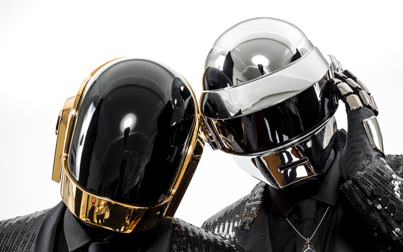 Daft Punk'ın "Discovery"si Rekor Fiyata Satıldı.