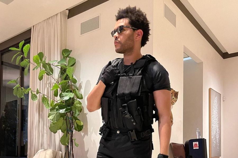 The Weeknd'in HBO Max Serisi "The Idol Teaser"ı Çıktı