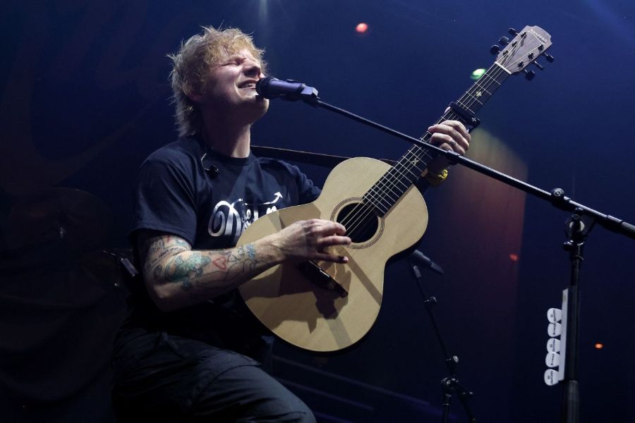 Ed Sheeran, Yeni Şarkısını Duyurdu