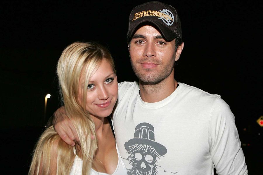 Enrique Iglesias ve Anna Kournikova'nın Dördüncü Çocukları Doğdu