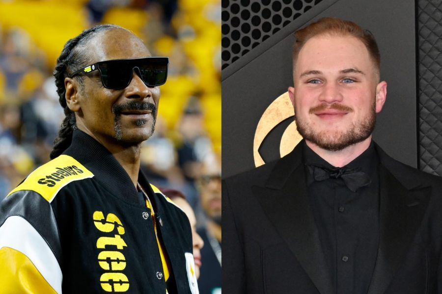 Snoop Dogg ve Zach Bryan İş Birliği Mi Geliyor ?