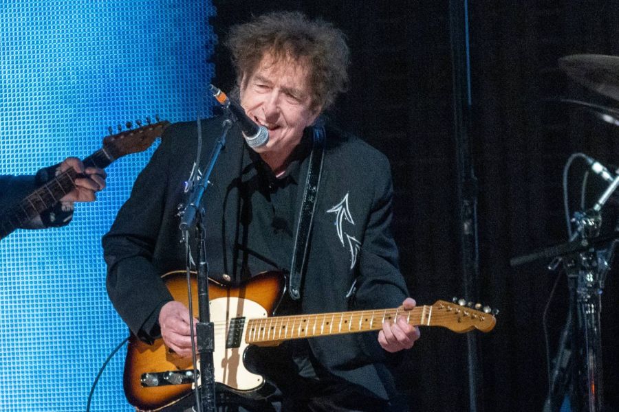 Bob Dylan Yeniden Stüdyoda