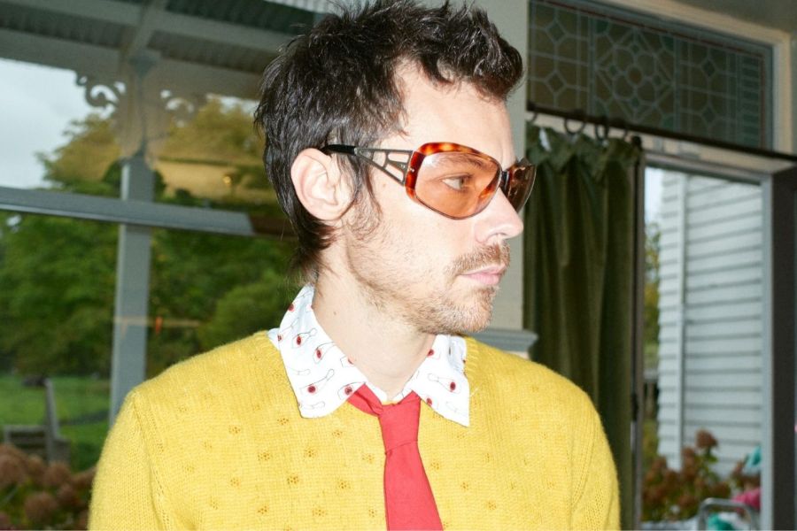 Harry Styles Yeni Albümü ‘Kiss All The Time. Disco Occasionally’i Duyurdu