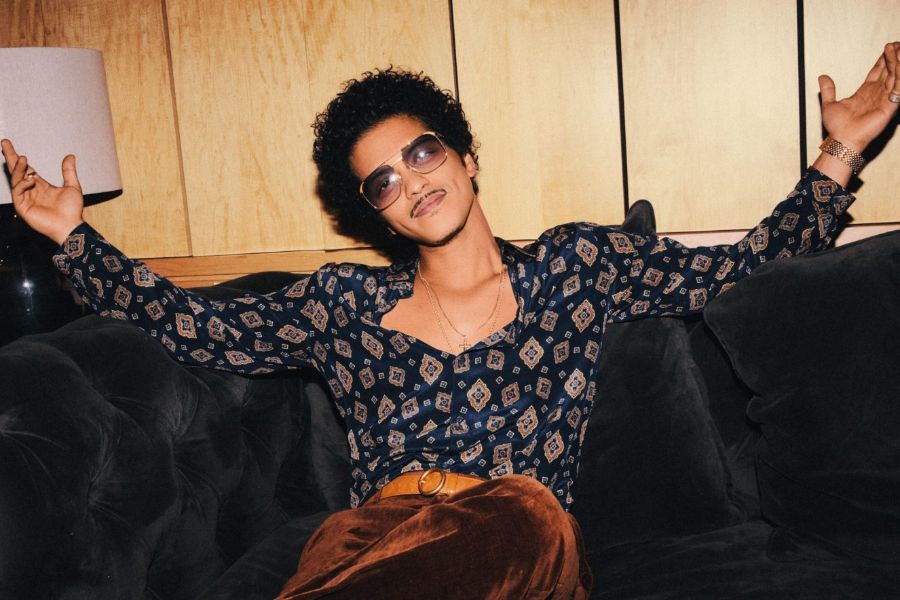 Bruno Mars Yeni Albüm Haberini Verdi