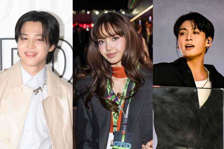 Spotify 2024'te En Çok Dinlenen K-Pop Şarkıları Açıkladı