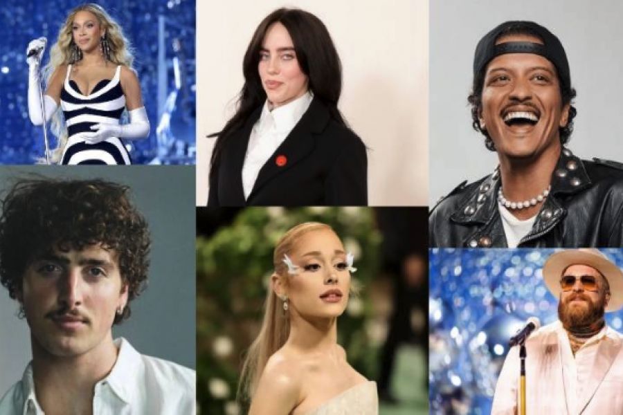 2025 Amerikan Müzik Ödülleri Adayları Açıklandı