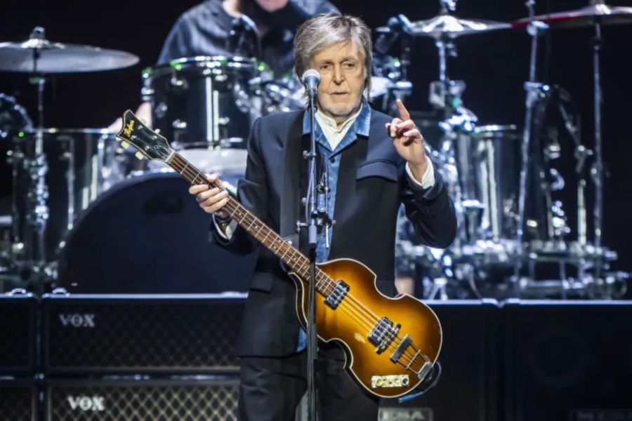 Paul McCartney'den Sürpriz Single ve Albüm Duyurusu!