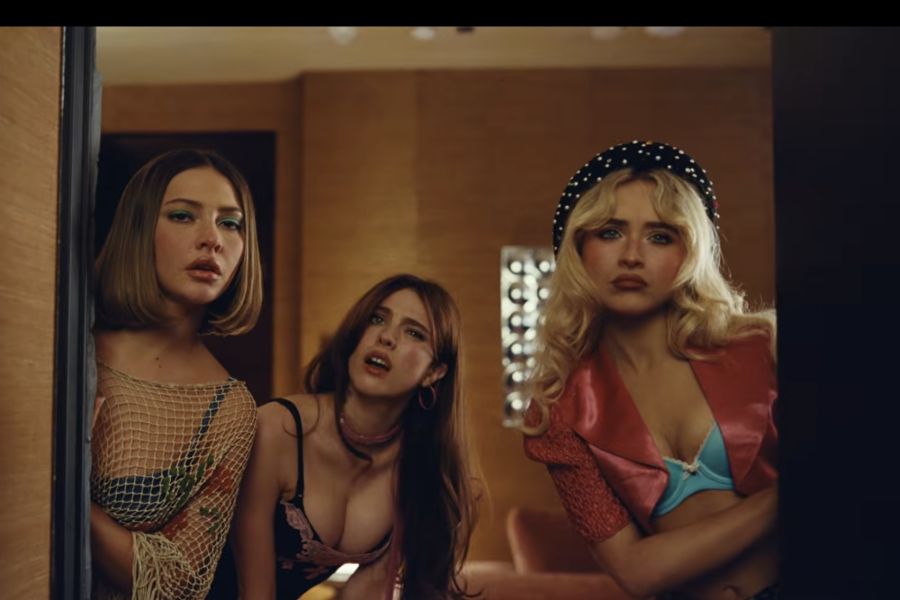 Sabrina Carpenter Yeni Klip Yayınladı