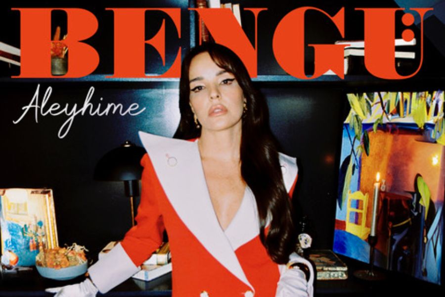 Bengü'den Yeni Şarkı Geldi