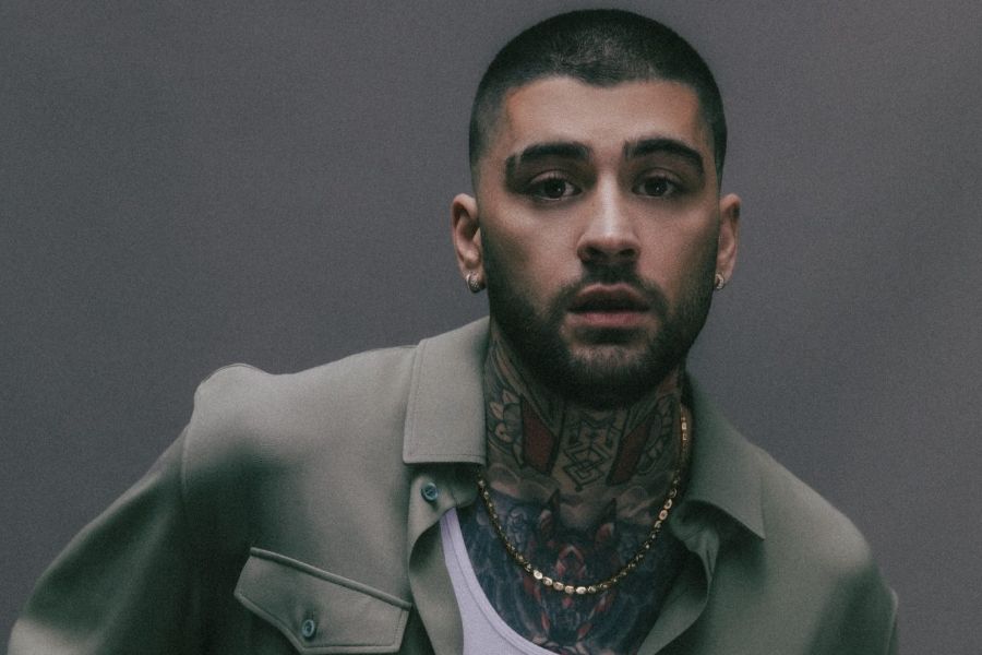 Zayn Malik’ten Yeni Albüm: ‘Konnakol’ Yayınlandı