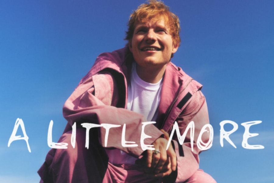 Ed Sheeran’ın "A Little More" Şarkısı UK Listelerinde İlk 10’a Giriyor
