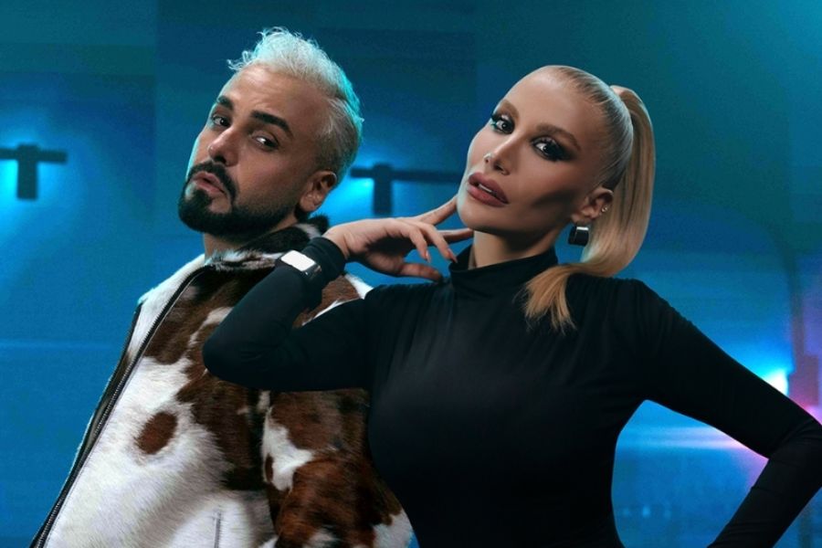 Hit İkiliden Beklenen Şarkı Dijital Platformlarda Yayında