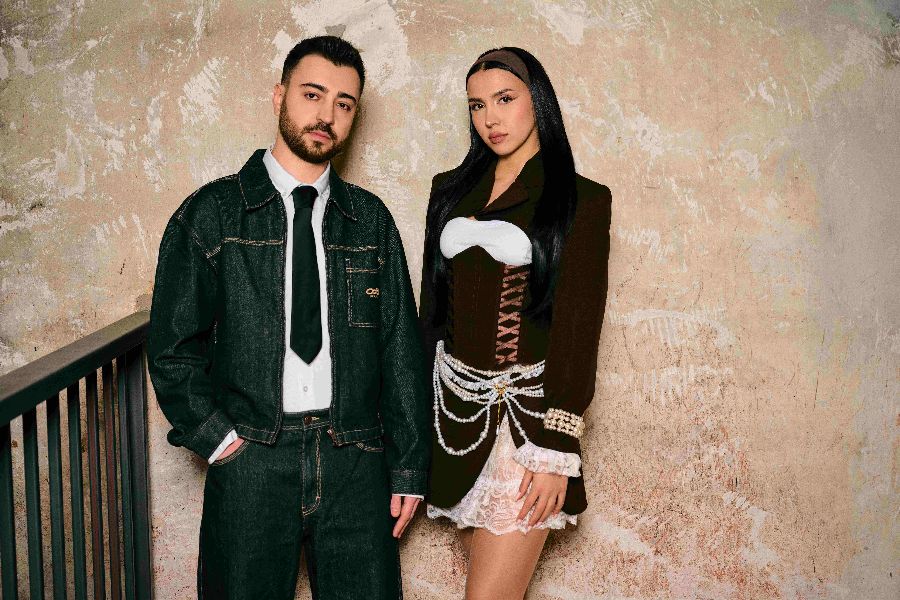 Can Atayılmaz & Ceren Sagu İş Birliği Yayında