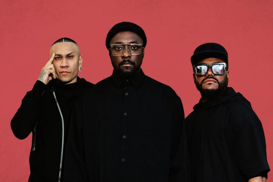 Black Eyed Peas 2025 Las Vegas Konserlerini İptal Etti