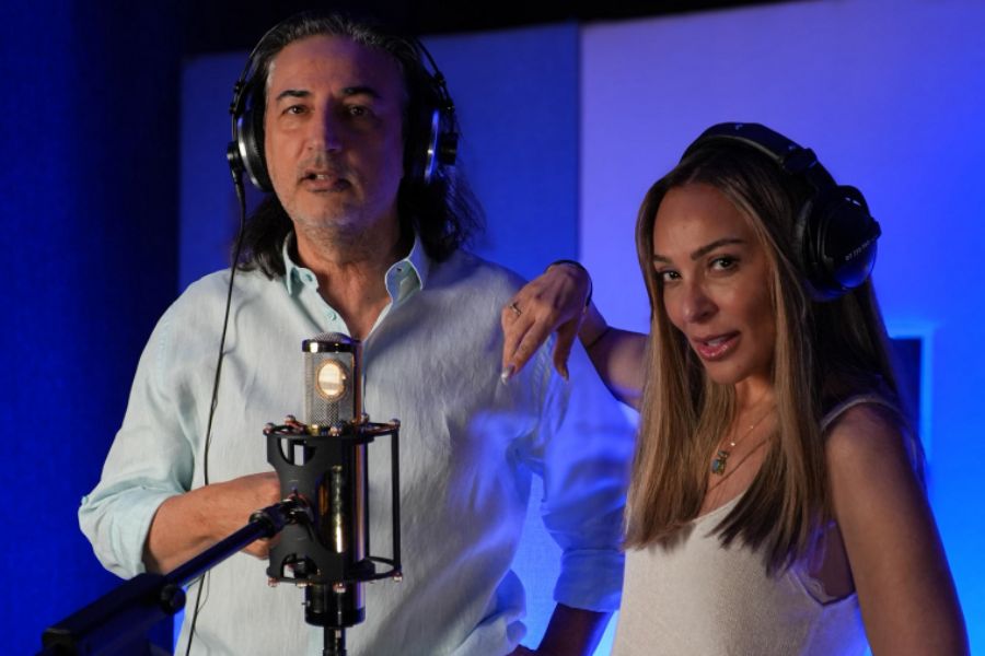 Çelik ve Ziynet Sali'den "Kadere Bak" Düeti!