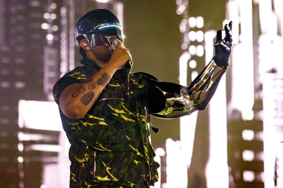 The Weeknd Albüm Detaylarını Paylaştı 