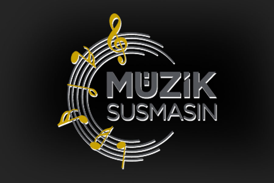 'Müzik Susmasın' Projesi kapsamında Tek Seferde 3 Bin Lira Ödeme Yapılacak