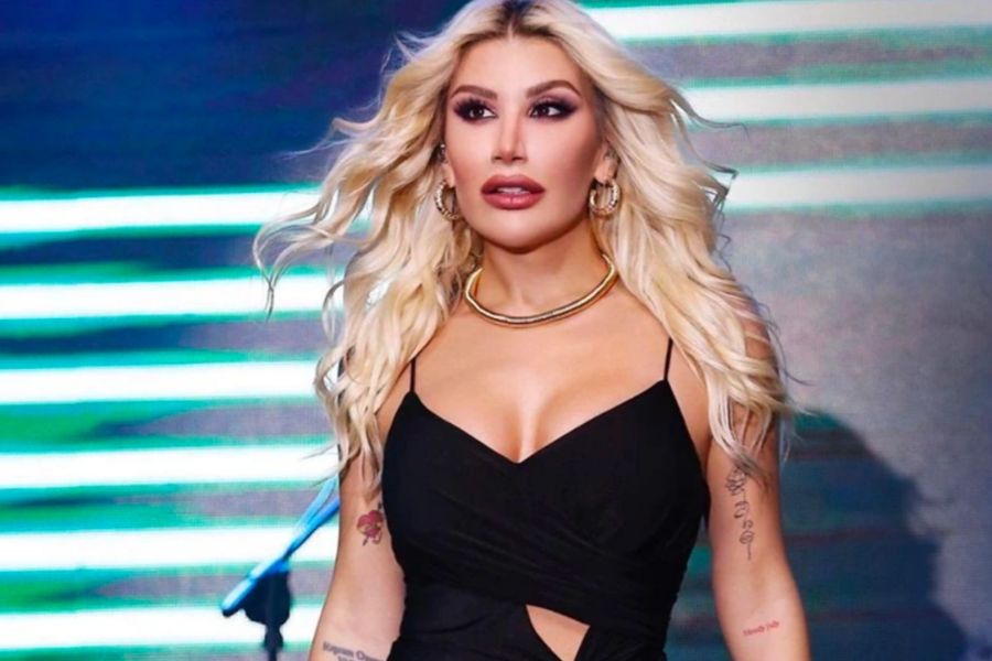 İrem Derici Yeni Teklisi ile Geliyor