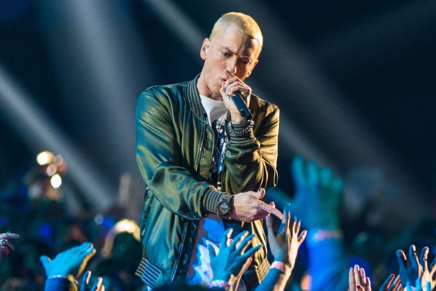 Eminem 'The Death Of Slim Shady Şarkı Listesini Paylaştı