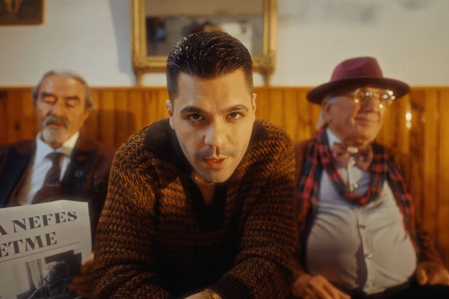 Boşuna Nefes Tüketme Dedi