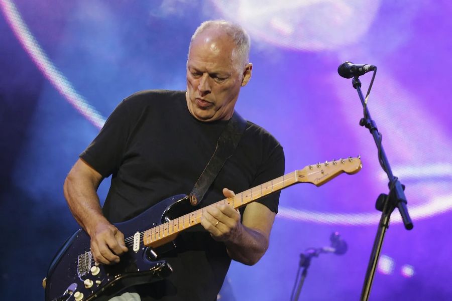 Pink Floyd'un Gitaristi Yeni Albüm Hazırlıyor