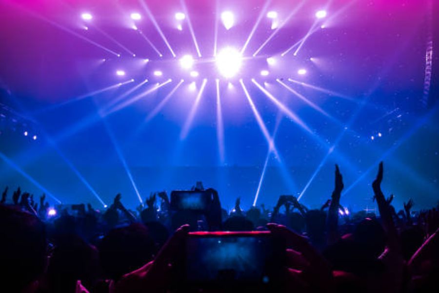 Kuzey Kıbrıs'ta Yıldızlar Geçidi!