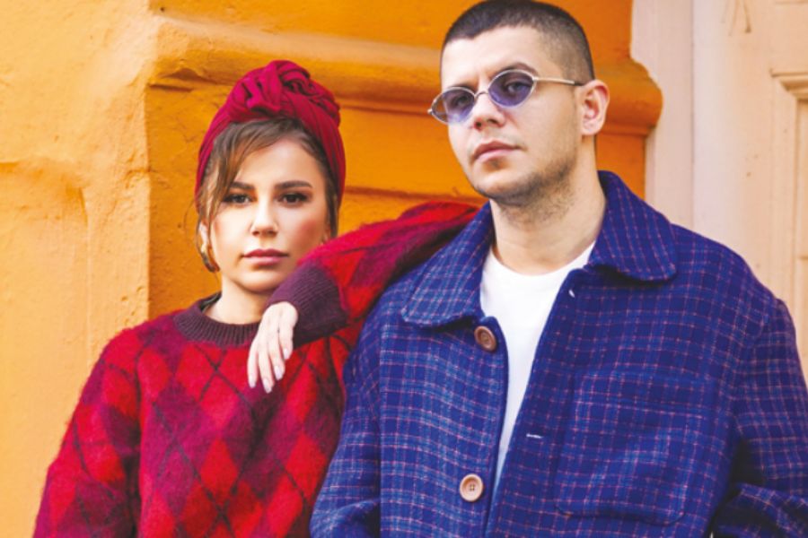 Bilal Sonses ve Merve Özbey Düeti Yayında