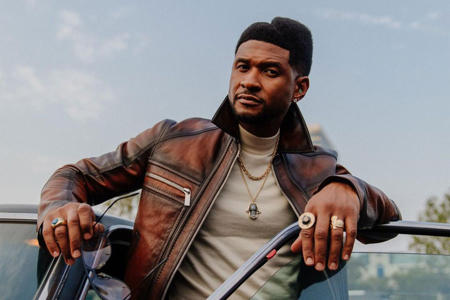 Usher Yakında Yeni Albüm Çıkaracak Gibi Görünüyor