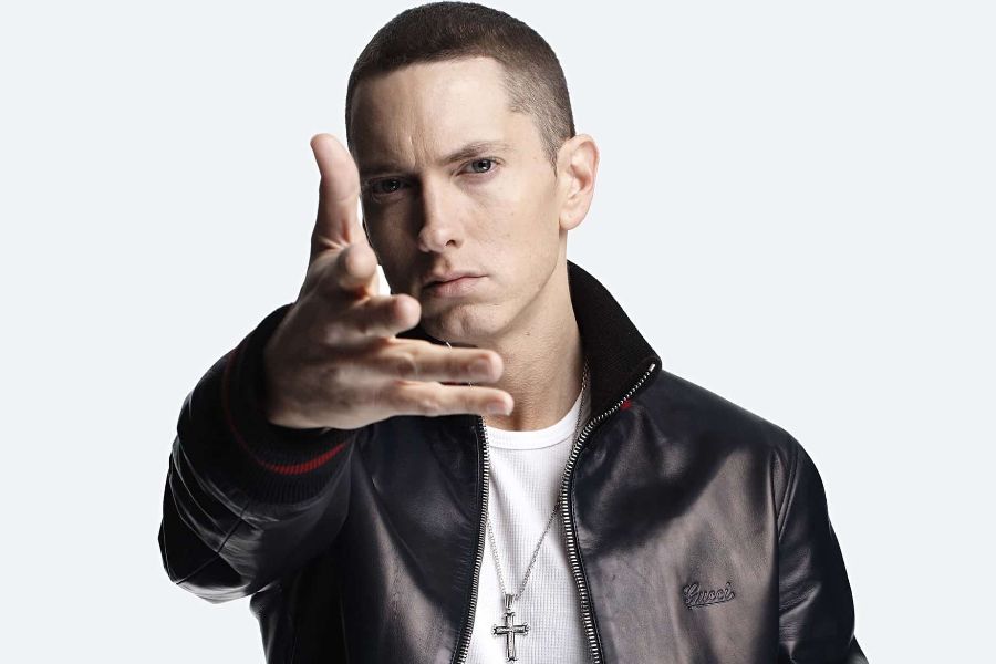 Eminem’in Yayınlanmamış Şarkıları Sızdırıldı