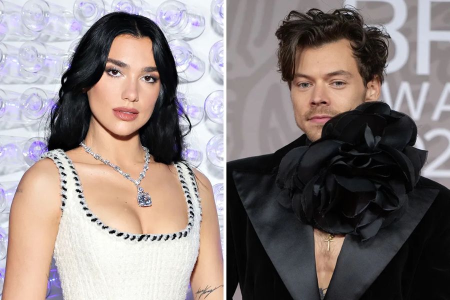 Dua Lipa ve Harry Styles İngiltere'nin En Zenginleri