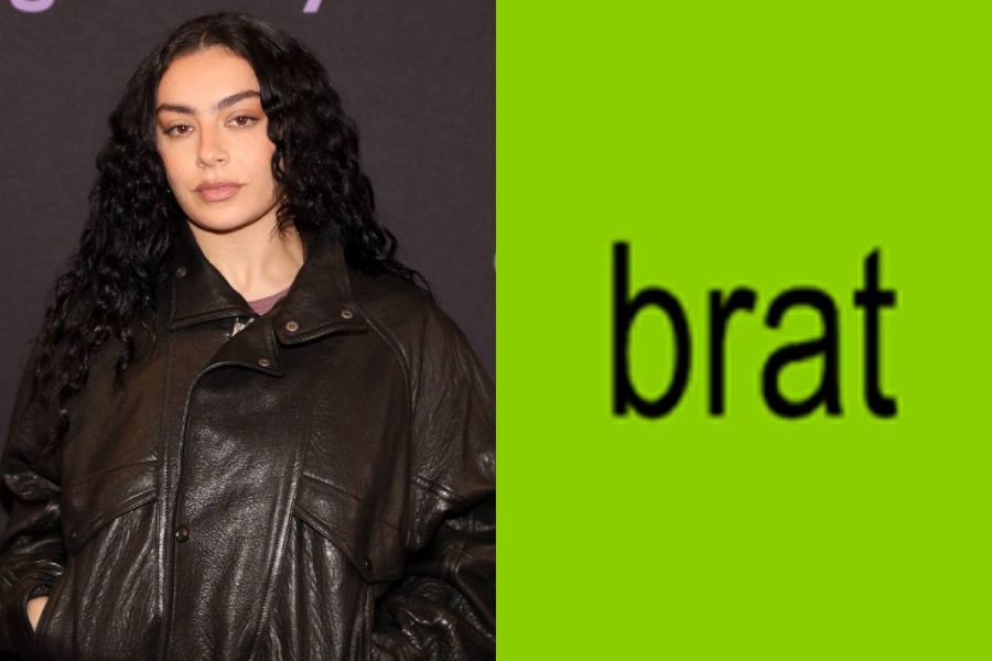 Charli XCX 'Brat' Albüm Kapağından Tasarruf Etmiş 